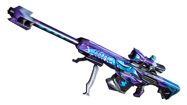 Barrett-Surge Shark